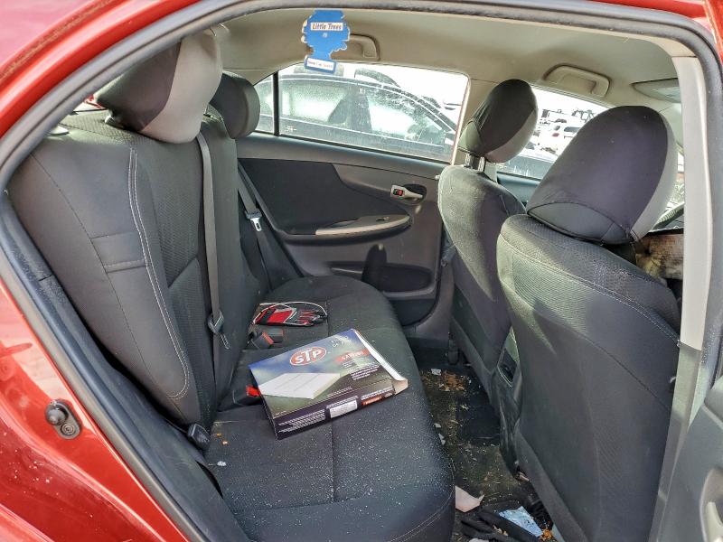 Photo 10 from auction – 2012 TOYOTA COROLLA BA with VIN 5YFBU4EE4CP014793