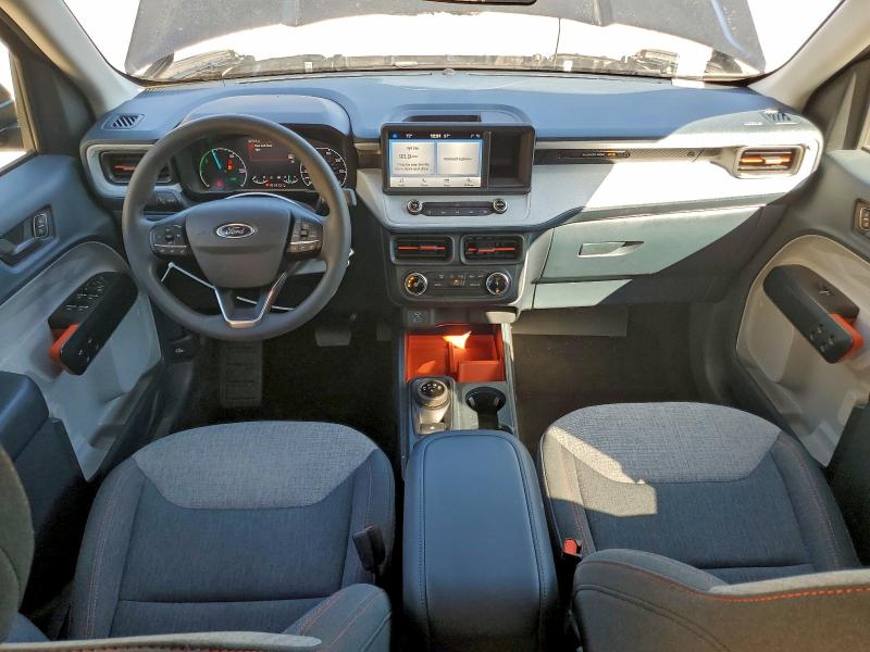Photo 8 from auction – 2024 FORD MAVERICK X with VIN 3FTTW8H33RRB51050
