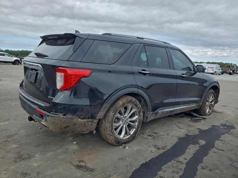 Photo 3 from auction – 2022 FORD EXPLORER L with VIN 1FMSK7FHXNGA63738