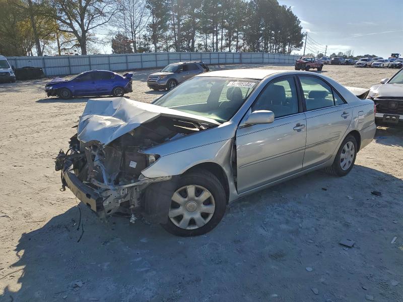 TOYOTA CAMRY 2004 with VIN 4T1BE32K54U869682 - Photo from auction