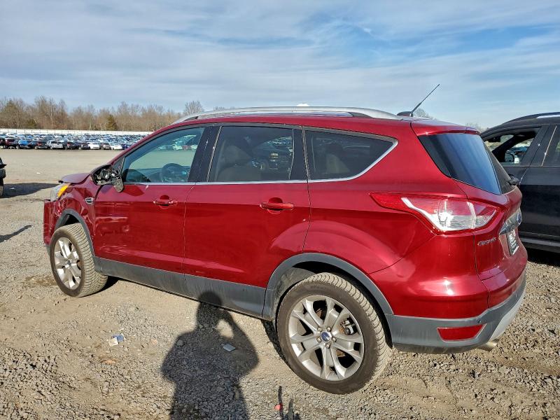 Photo 2 from auction – 2015 FORD ESCAPE with VIN 1FMCU9JX5FUA38807