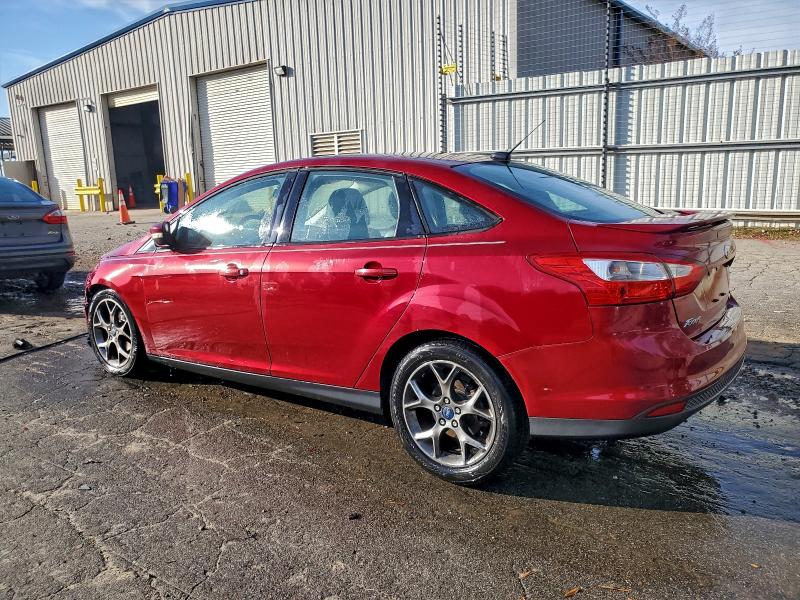 Photo 2 from auction – 2013 FORD FOCUS SE with VIN 1FADP3F28DL169250