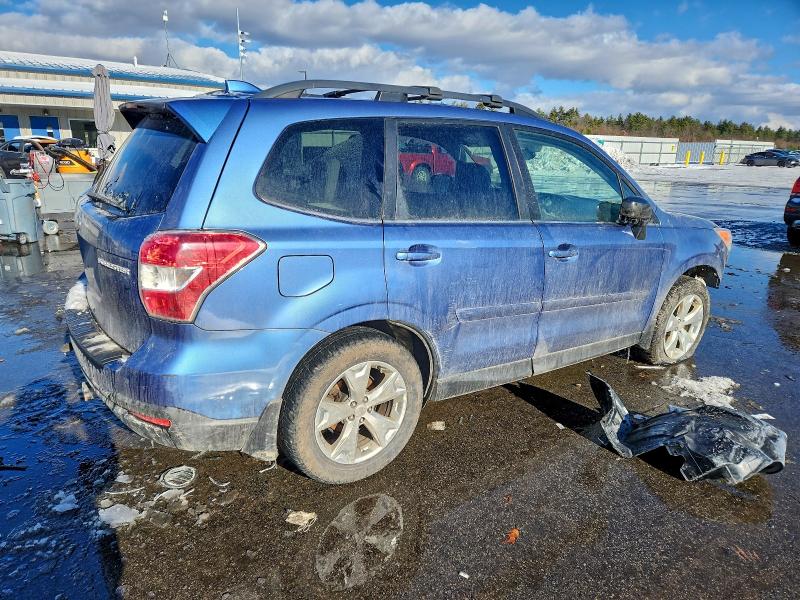 Photo 3 from auction – 2016 SUBARU FORESTER 2 with VIN JF2SJARC2GH417111
