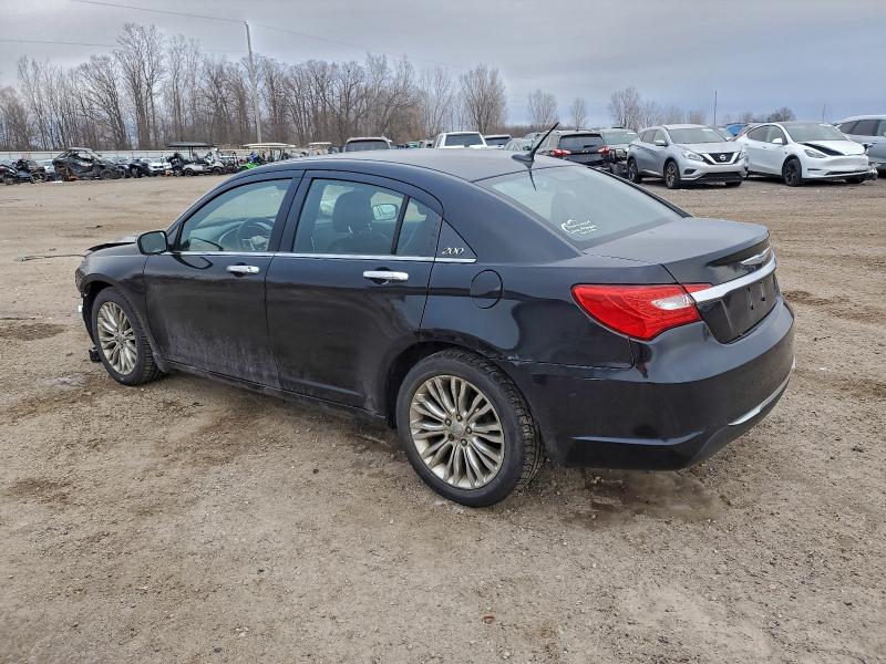 Photo 2 from auction – 2012 CHRYSLER 200 LIMITE with VIN 1C3CCBCG2CN240283