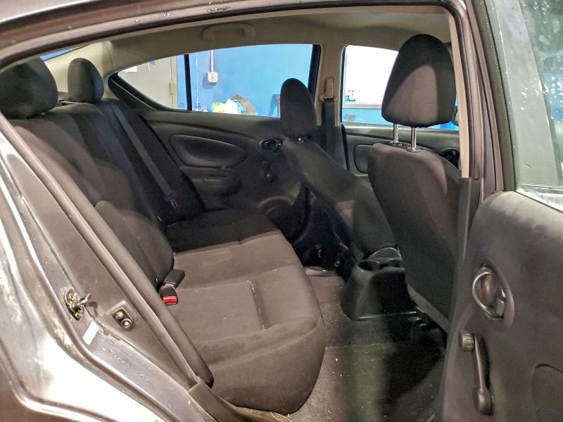 Photo 10 from auction – 2019 NISSAN VERSA S with VIN 3N1CN7AP9KL813686