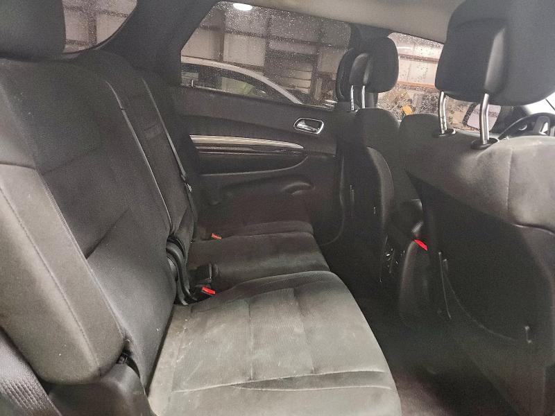 Снимка 11 от търг – 2017 DODGE DURANGO SX с VIN 1C4RDJAG3HC615391
