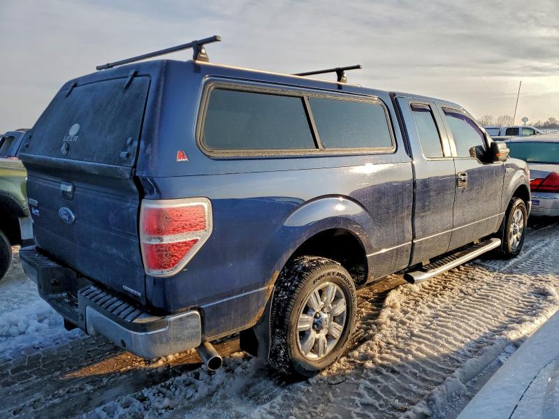 Photo 3 from auction – 2011 FORD F150 SUPER with VIN 1FTEX1CM4BFB22611