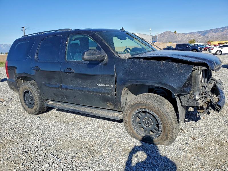 Photo 4 from auction – 2008 GMC YUKON with VIN 1GKFC13J18R133809