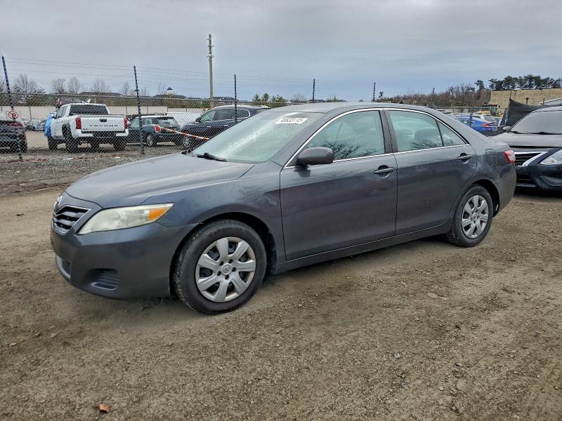 TOYOTA CAMRY BASE 2010 with VIN 4T1BF3EK9AU049237 - Photo from auction