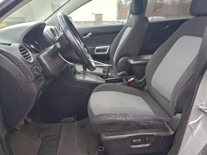 Photo 7 from auction – 2014 CHEVROLET CAPTIVA LS with VIN 3GNAL2EK9ES665035