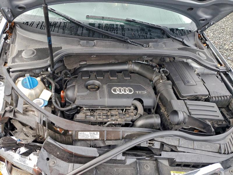 Photo 12 from auction – 2012 AUDI A3 PREMIUM with VIN WAUKEAFM6CA103168