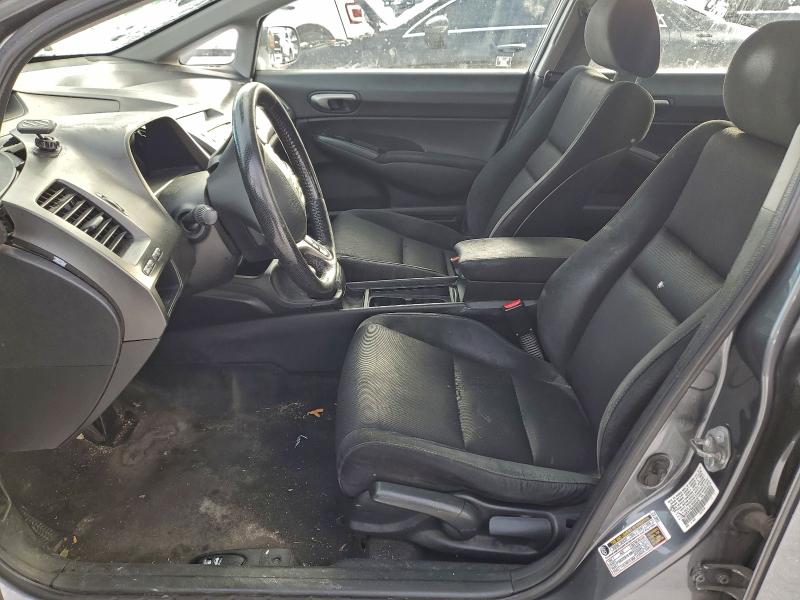 Photo 7 from auction – 2010 HONDA CIVIC LX-S with VIN 19XFA1F64AE033018