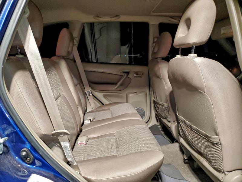 Photo 10 from auction – 2004 TOYOTA RAV4 with VIN JTEGD20V140010516