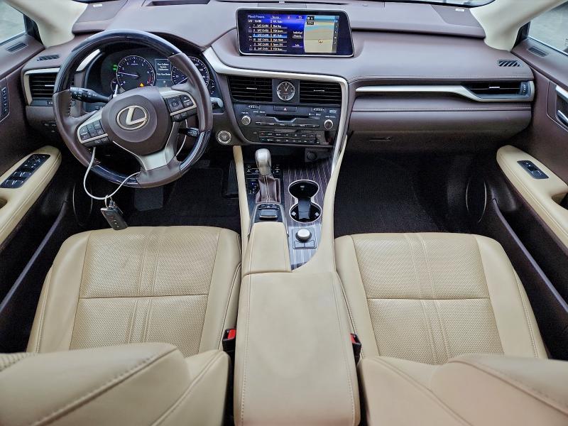 Photo 8 from auction – 2019 LEXUS RX 350 BAS with VIN 2T2BZMCA9KC182635