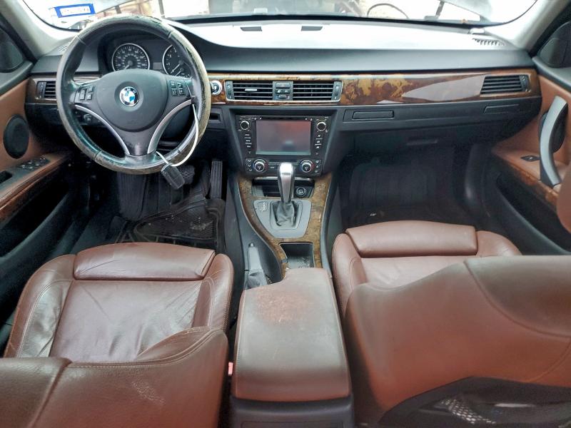 Photo 8 from auction – 2007 BMW 328 I with VIN WBAVA33567P141178