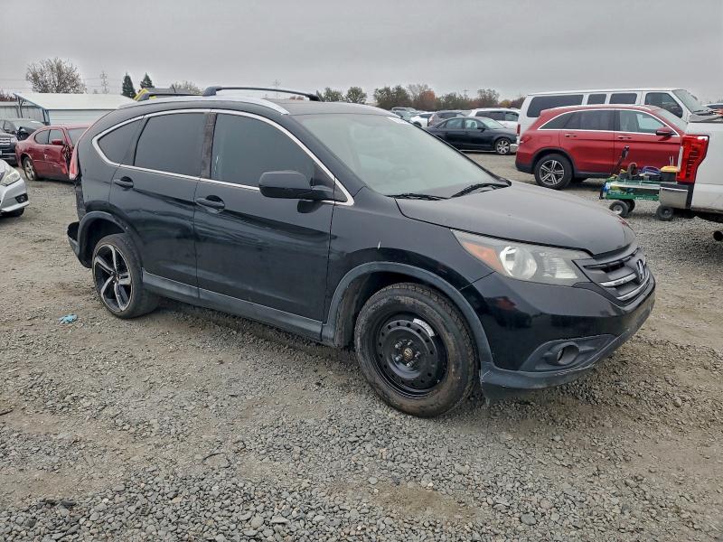 Photo 4 from auction – 2012 HONDA CR-V EXL with VIN JHLRM3H71CC000755