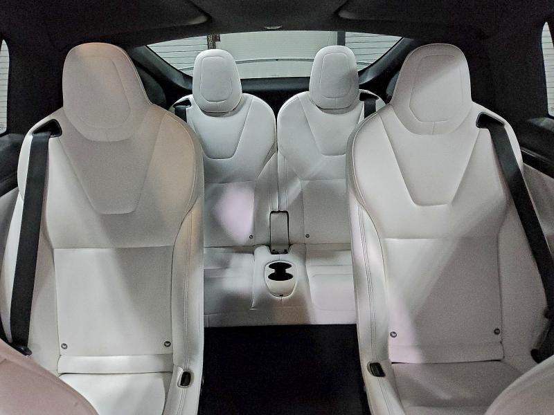 Photo 10 from auction – 2018 TESLA MODEL X with VIN 5YJXCBE21JF138919