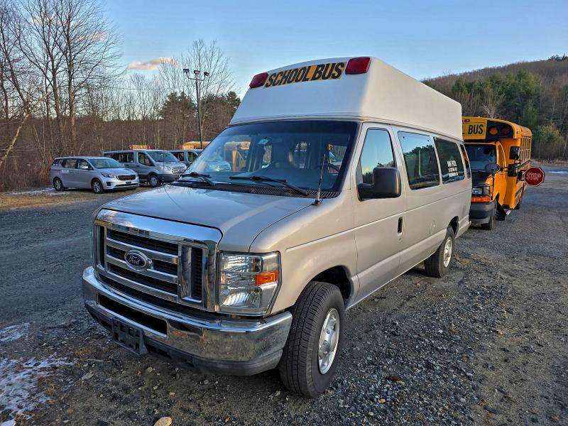Photo 2 from auction – 2014 FORD ECONOLINE with VIN 1FTNS2EW9EDB05029
