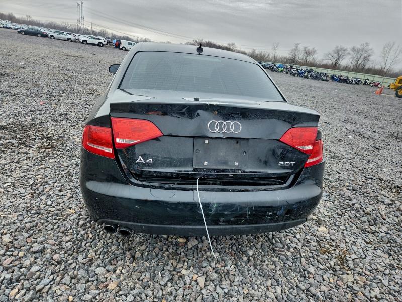 Photo 6 from auction – 2012 AUDI A4 PREMIUM with VIN WAUAFAFL7CN014895
