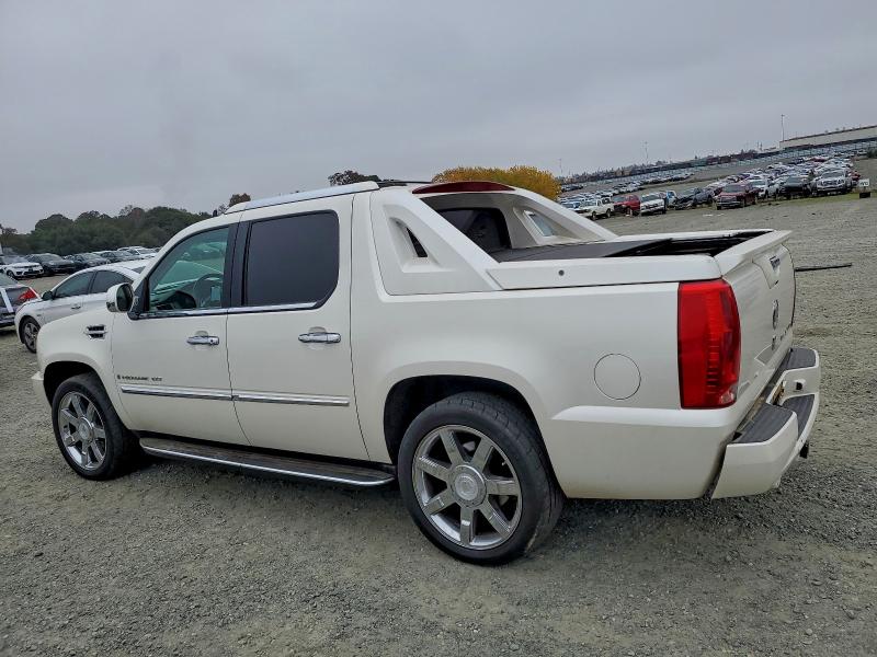 Photo 2 from auction – 2007 CADILLAC ESCALADE E with VIN 3GYFK62837G155832