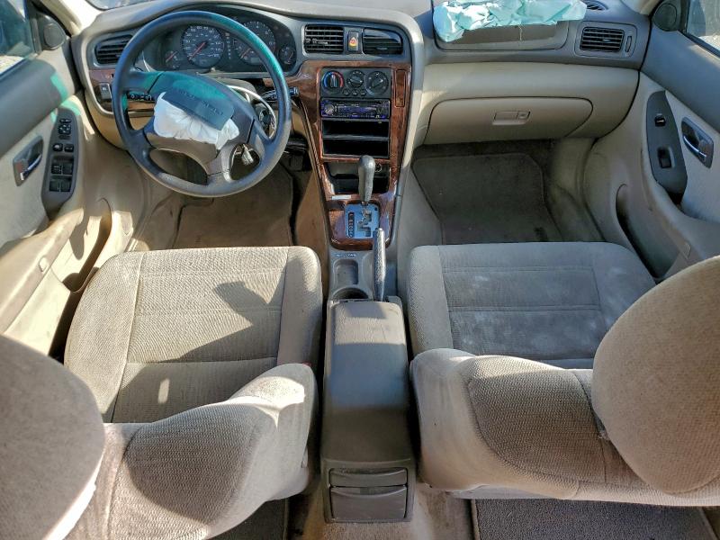 Photo 8 from auction – 2000 SUBARU LEGACY OUT with VIN 4S3BH665XY7625449