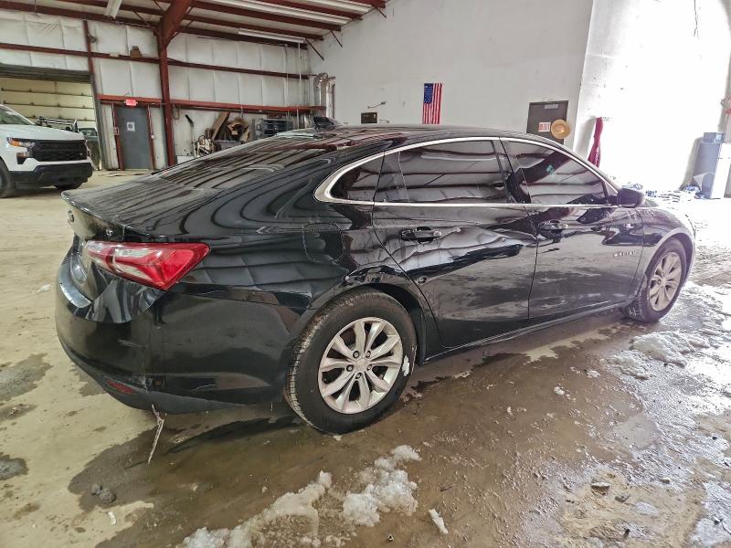Photo 3 from auction – 2019 CHEVROLET MALIBU LT with VIN 1G1ZD5ST5KF124287