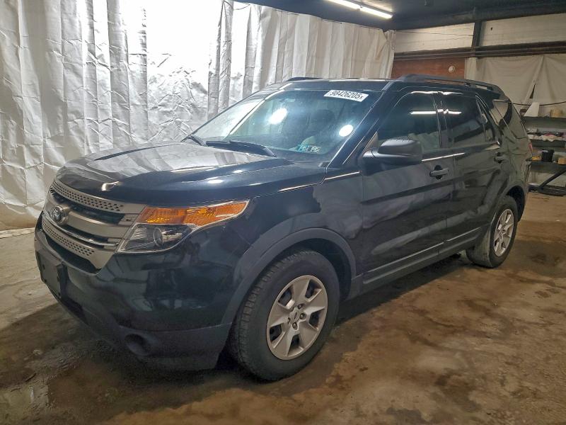 FORD EXPLORER 2013 with VIN 1FM5K7B84DGB46437 - Photo from auction