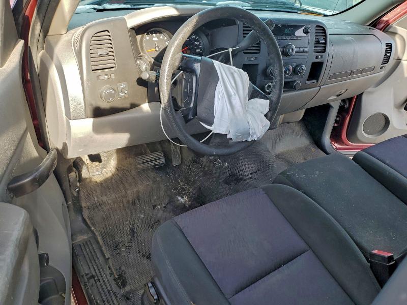 Photo 8 from auction – 2013 CHEVROLET SILVERADO with VIN 1GCNCPEX5DZ161795