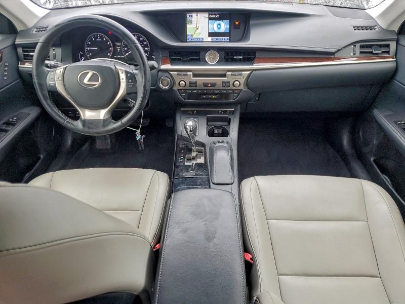 Photo 8 from auction – 2013 LEXUS ES 350 with VIN JTHBK1GG5D2000242