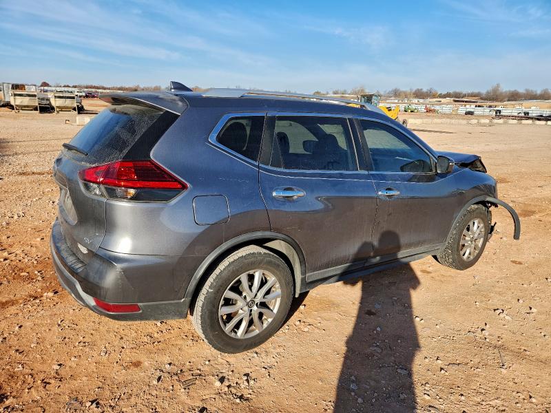 Photo 3 from auction – 2017 NISSAN ROGUE S with VIN KNMAT2MT2HP551125