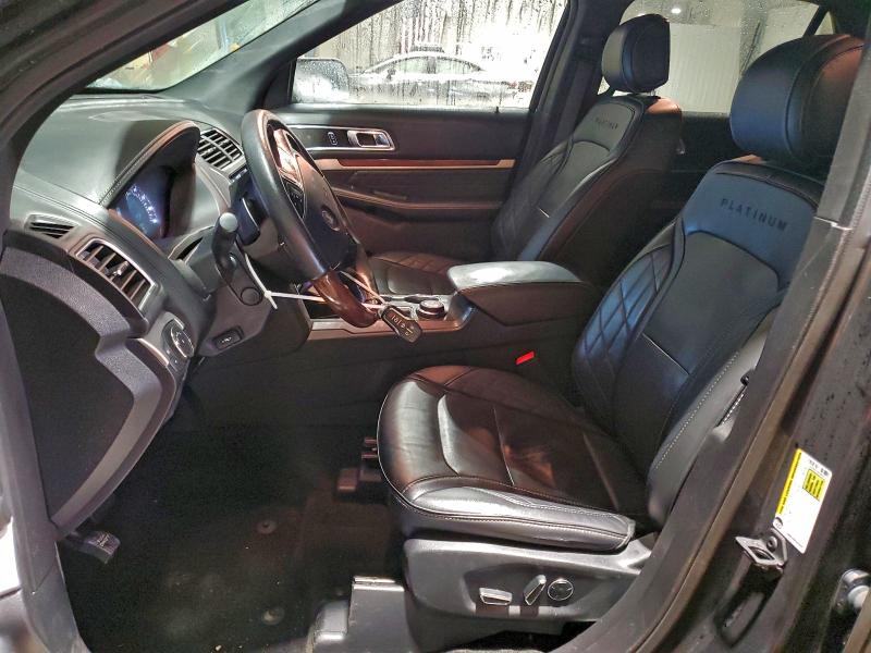 Photo 7 from auction – 2017 FORD EXPLORER P with VIN 1FM5K8HT8HGB88827