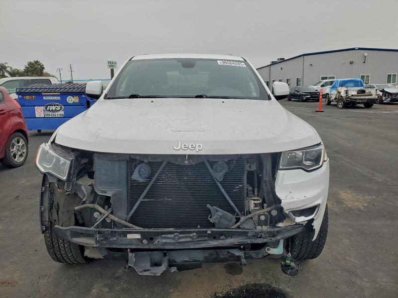 Photo 5 from auction – 2017 JEEP GRAND CHER with VIN 1C4RJEAG5HC813759