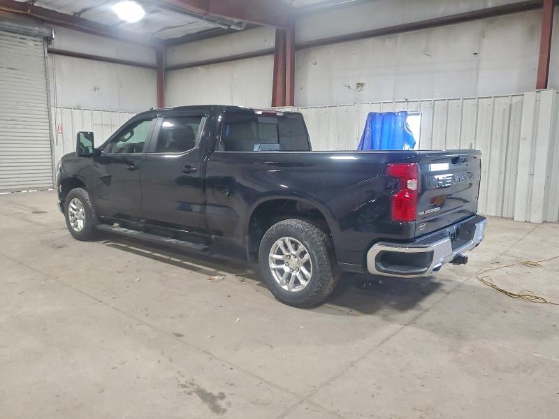 Photo 2 from auction – 2022 CHEVROLET SILVERADO with VIN 3GCUDDED5NG516365