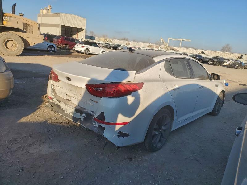 Photo 3 from auction – 2015 KIA OPTIMA SX with VIN 5XXGR4A67FG453876