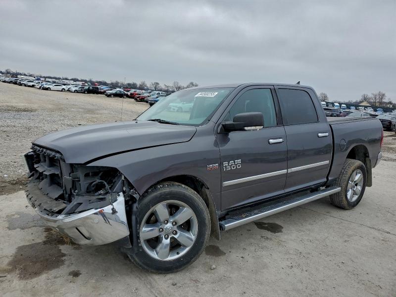 RAM 1500 SLT 2016 with VIN 1C6RR7LT3GS172086 - Photo from auction