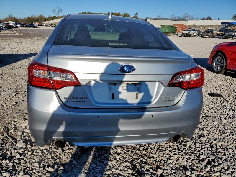Photo 6 from auction – 2017 SUBARU LEGACY 3.6 with VIN 4S3BNEN66H3028917