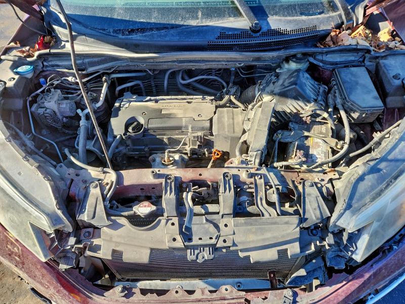 Photo 12 from auction – 2016 HONDA CR-V with VIN 2HKRM4H53GH703009