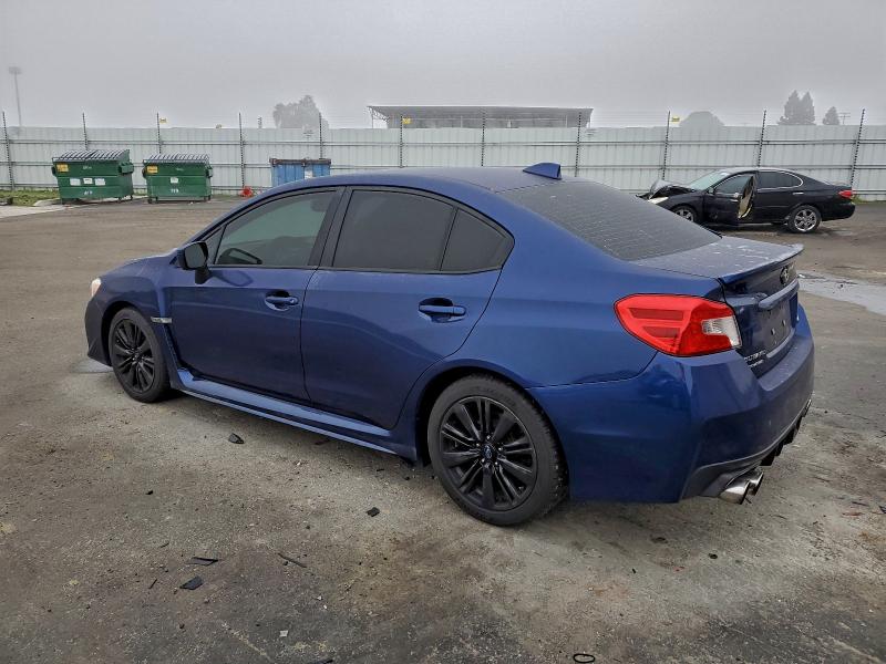 Photo 2 from auction – 2015 SUBARU WRX PREMIU with VIN JF1VA1D63F9813320