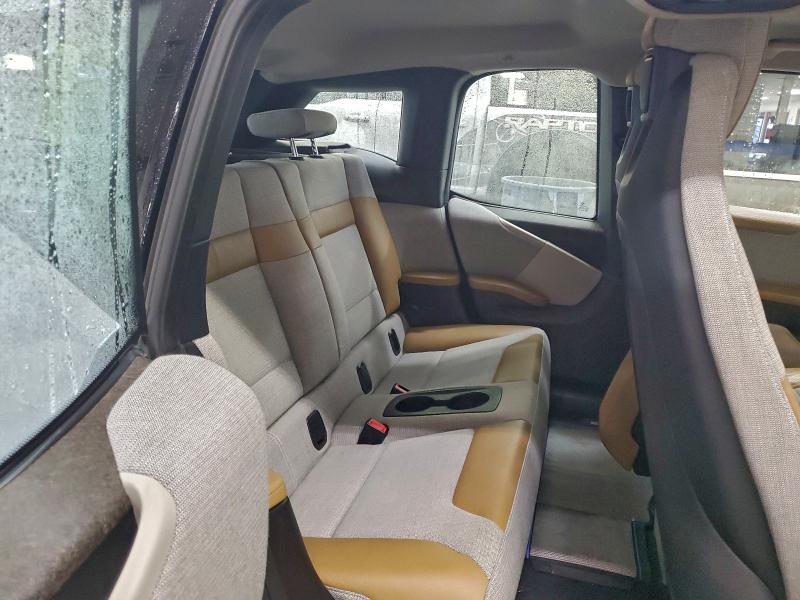 Photo 10 from auction – 2014 BMW I3 REX with VIN WBY1Z4C58EV274452