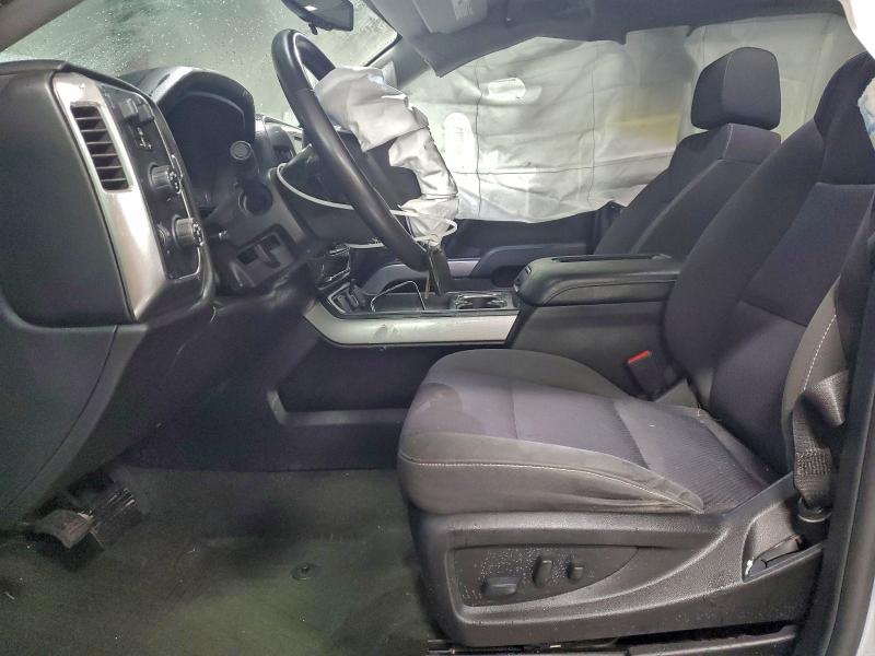 Photo 7 from auction – 2018 CHEVROLET SILVERADO with VIN 1GCVKREC7JZ213628