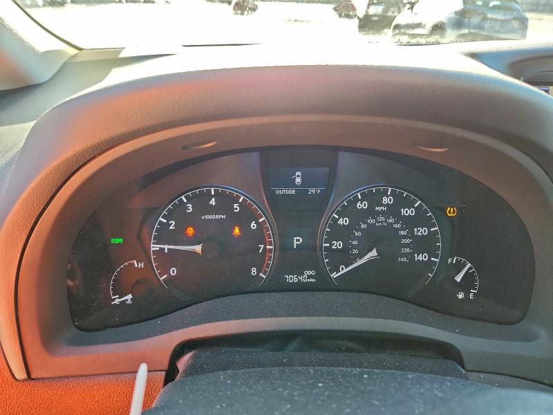 Photo 9 from auction – 2015 LEXUS RX 350 BAS with VIN 2T2BK1BA4FC333052