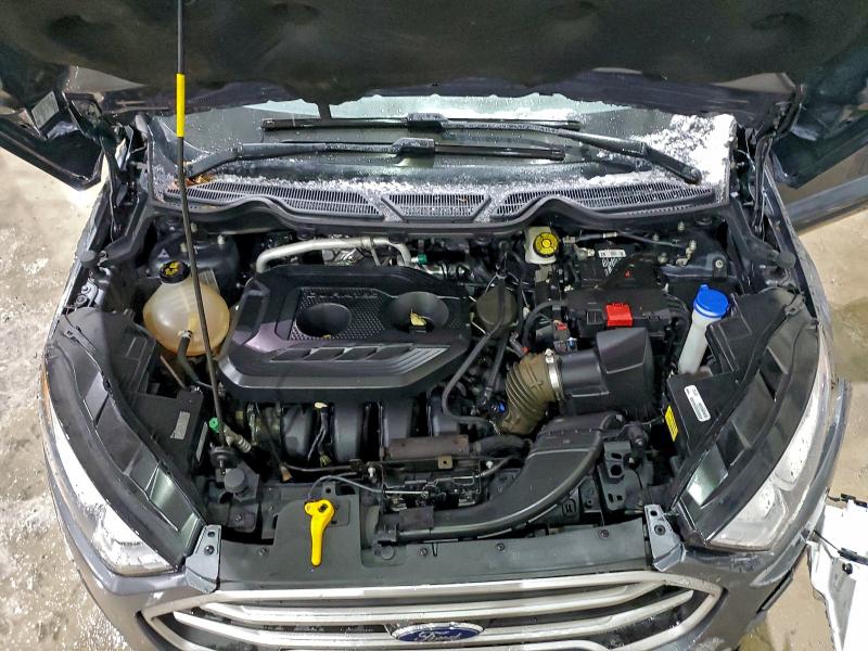 Photo 12 from auction – 2019 FORD ECOSPORT S with VIN MAJ6S3GL4KC292734