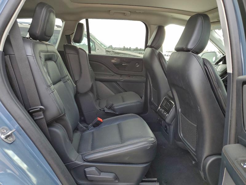 Photo 11 from auction – 2025 LINCOLN AVIATOR RE with VIN 5LM5J7WCXSGL03691