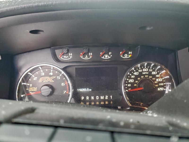 Photo 9 from auction – 2014 FORD F150 SUPER with VIN 1FTFW1ET3EFC49771