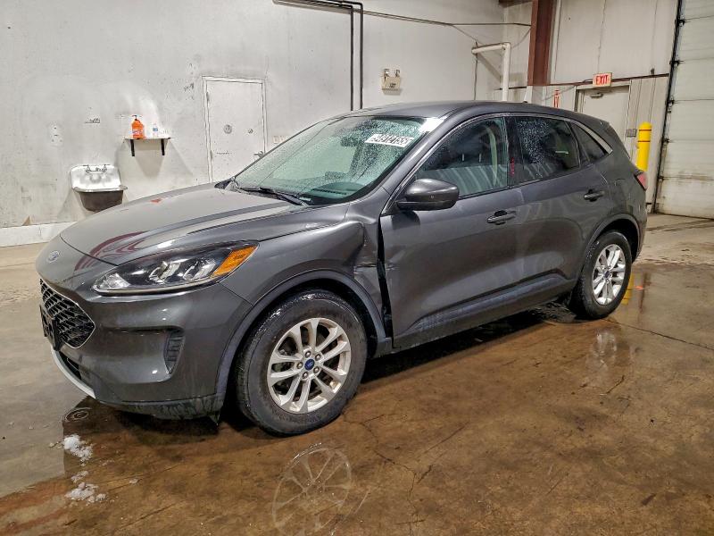 FORD ESCAPE SE 2020 with VIN 1FMCU0G65LUB83948 - Photo from auction