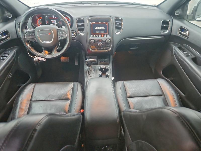 Photo 8 from auction – 2020 DODGE DURANGO R/ with VIN 1C4SDHCT0LC102791