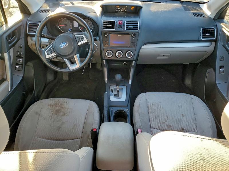 Photo 8 from auction – 2018 SUBARU FORESTER 2 with VIN JF2SJABC5JH478972
