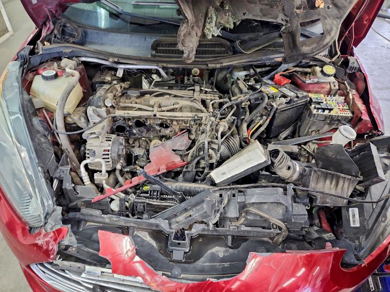صورة رقم 11 من المزاد - 2014 FORD FIESTA SE مع VIN 3FADP4BJ1EM106946