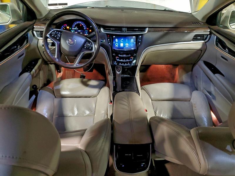 Photo 8 from auction – 2014 CADILLAC XTS LUXURY with VIN 2G61M5S33E9311824