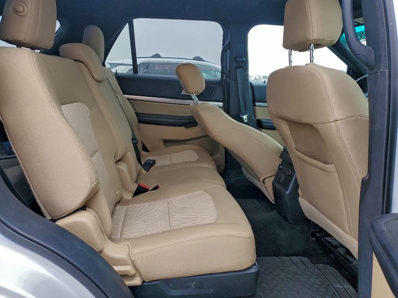 Photo 11 from auction – 2017 FORD EXPLORER with VIN 1FM5K7B83HGC32988
